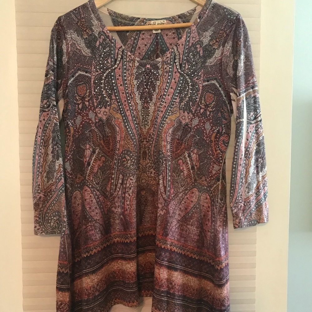 World Unity Tunic